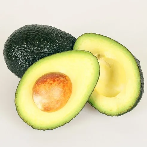 건강과일 신선선별 아보카도 avocado, 400~500g내외, 5개