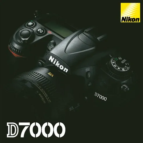 니콘 D7000+18-55mm 기본렌즈+64GB 메모리 k