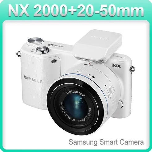 삼성전자 정품 NX2000 +20-50mm 렌즈포함 k