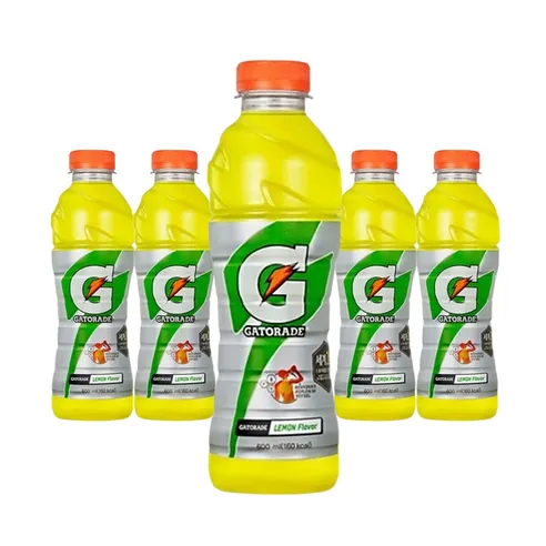 게토레이 레몬 600ml x 20페트