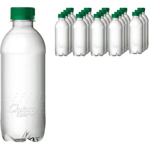 칠성사이다 ECO 사이다, 300ml, 20개