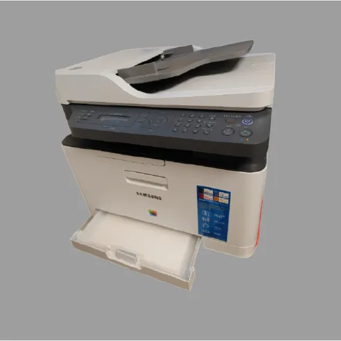 삼성전자 컬러 레이저 팩스복합기