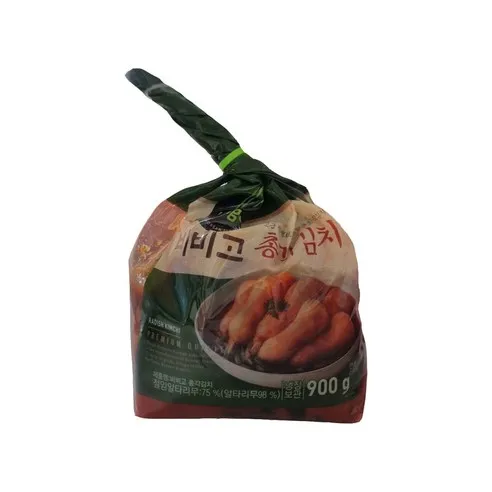 CJ 비비고 총각김치 900g*3봉(총2.7kg), 900g, 3개