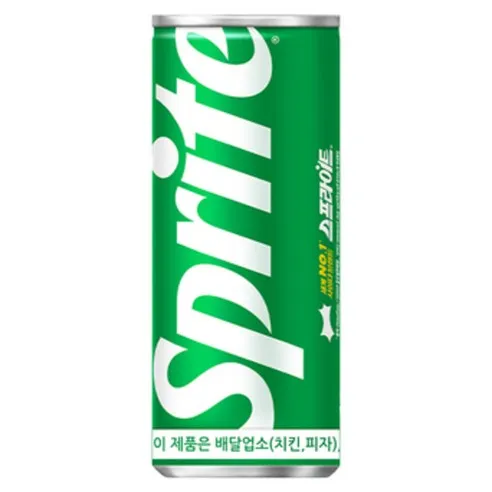 코카콜라 스프라이트 캔 업소용, 355ml, 30개