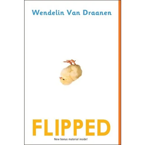 Flipped:영화 '플립' 원작 소설
