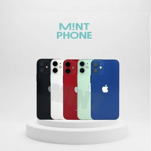 아이폰12Mini / 아이폰12미니 / 아이폰13Mini / 아이폰13미니 128GB / 256GB / 512GB 중고 중고폰 공기계 3사호환 당일발송