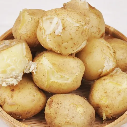 [푸르젠] 23년산 포근포근 감자 5kg (중), 5kg (중), 1개